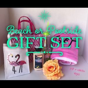 Beach 🏖 bag a Gift Set